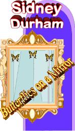 Butterflies on a Mirror
