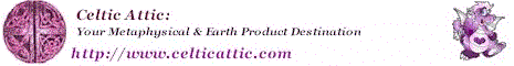 Celtic Attic banner